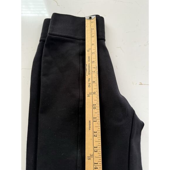 Calvin Klein Womens Leggings Black Size Small Skinny Casual Career Stretch - Picture 8 of 9